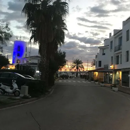 Estudio En Port Aiguadolc *