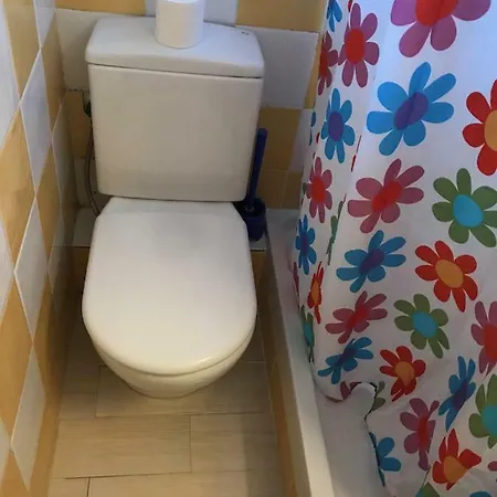 Estudio En Port Aiguadolc Apartman *