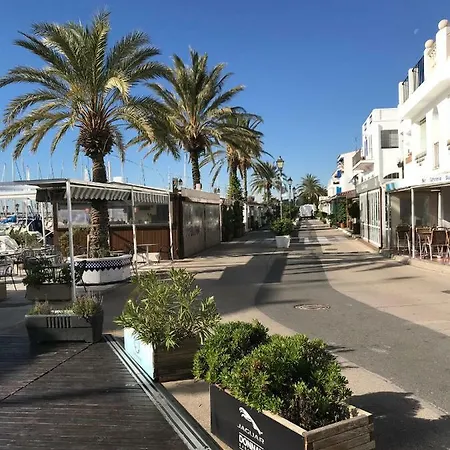 Apartamento Estudio En Port Aiguadolç Sitges
