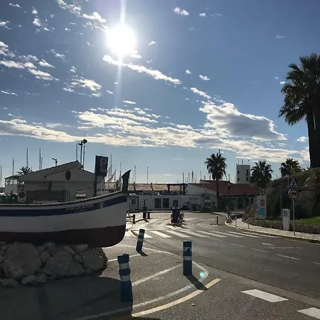 Apartamento Estudio En Port Aiguadolç Sitges
