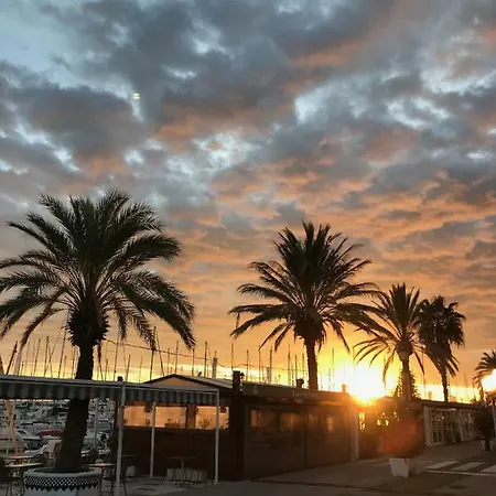 Estudio En Port Aiguadolc *