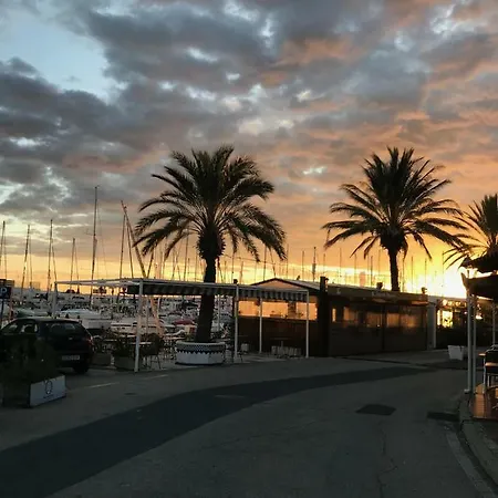 Apartman Estudio En Port Aiguadolc *