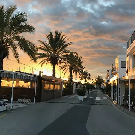 Estudio En Port Aiguadolc Apartman *
